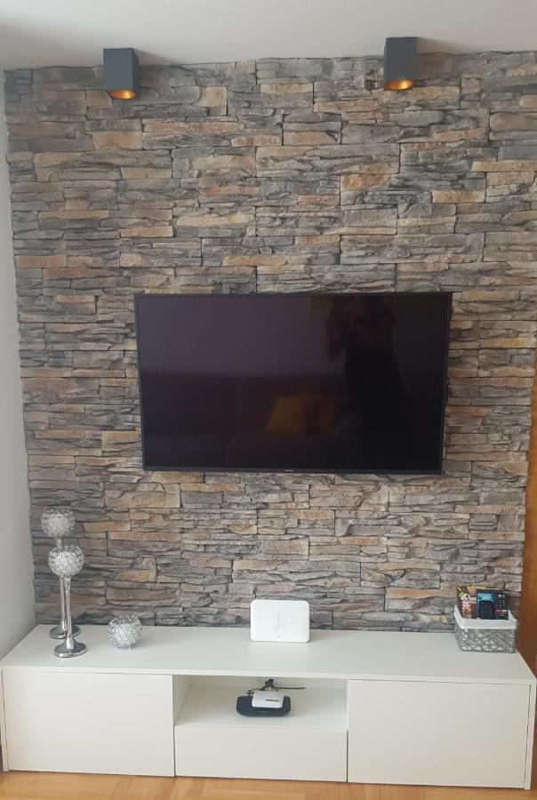 S & F Zagreb Apartman エクステリア 写真