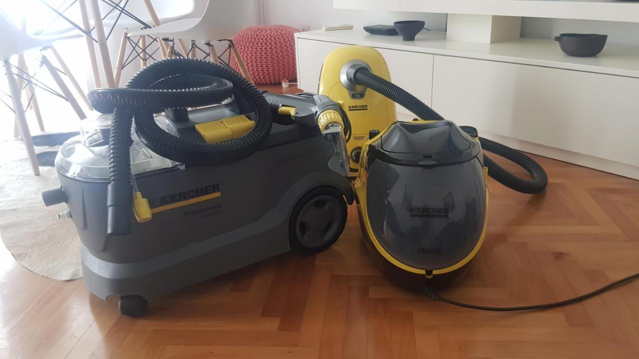 S & F Zagreb Apartman エクステリア 写真