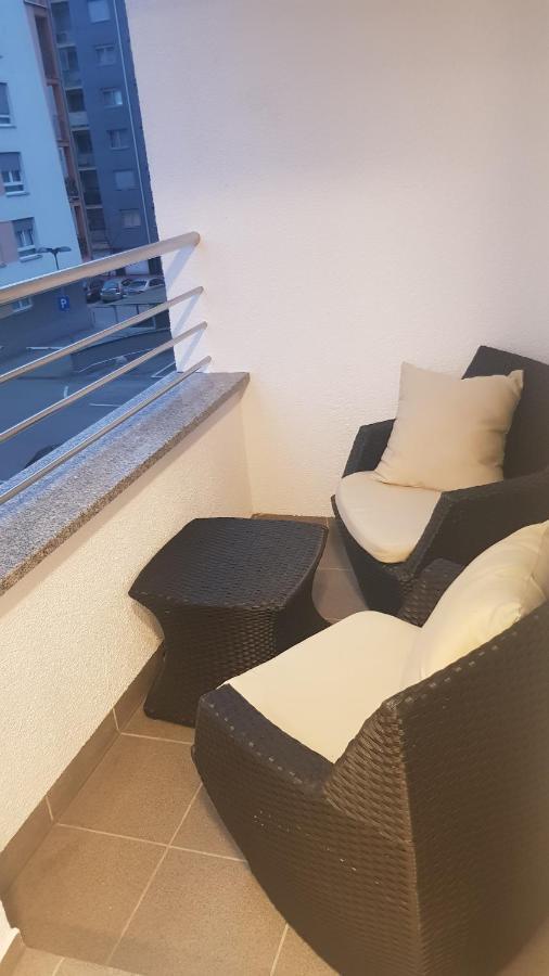 S & F Zagreb Apartman エクステリア 写真